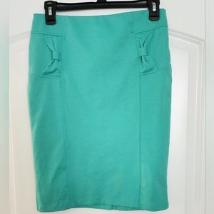 🌟LN🌟 Pristine Condition 🌟Popular Basics Pencil Skirt Sz Med